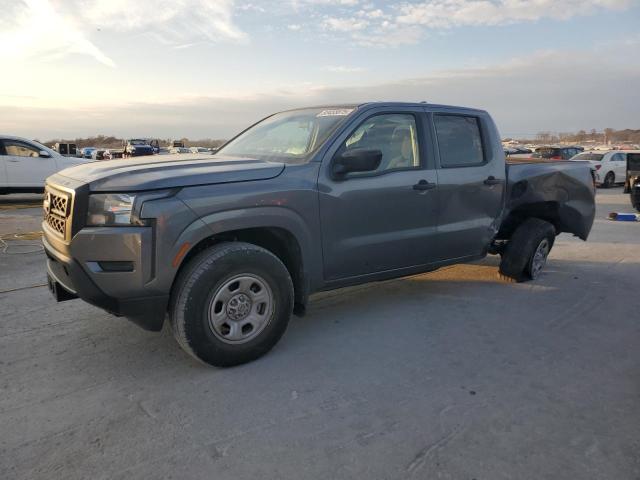 2024 NISSAN FRONTIER — VIN 1N6ED1EK1RN675024
