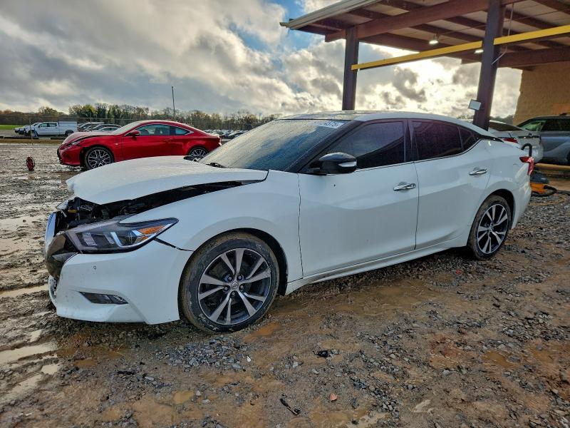 2016 NISSAN MAXIMA — VIN 1N4AA6AP8GC389016