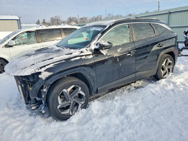 2024 HYUNDAI TUCSON SEL — VIN 5NMJFCDE7RH370305