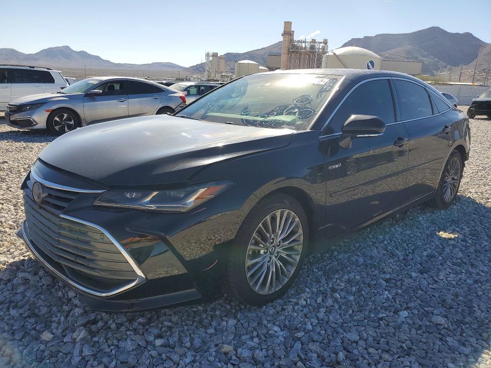 2019 TOYOTA AVALON HYBRID — VIN 4T1B21FB8KU003401