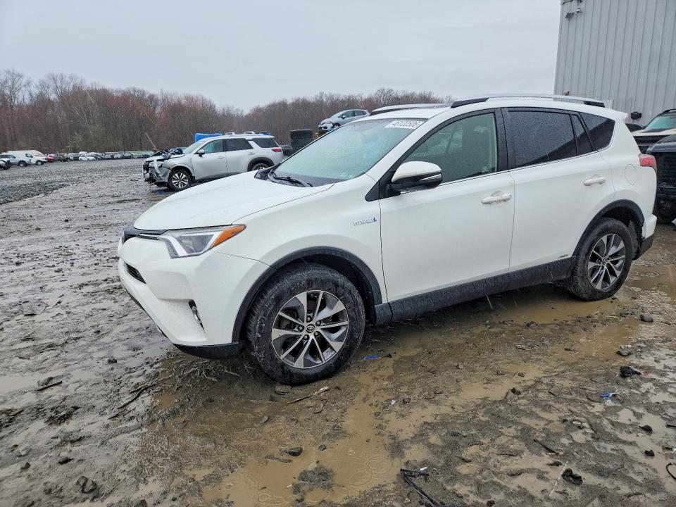 2016 TOYOTA RAV4 HYBRID — VIN JTMRJREV0GD054429
