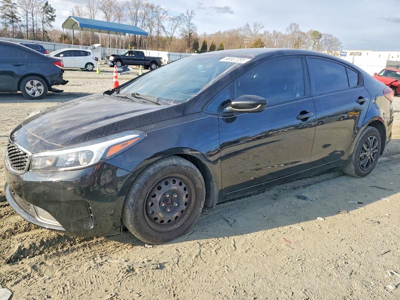 2018 KIA FORTE LX — VIN 3KPFK4A79JE229227