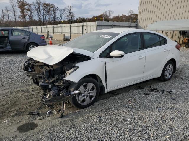 2017 KIA FORTE LX — VIN 3KPFK4A76HE102252