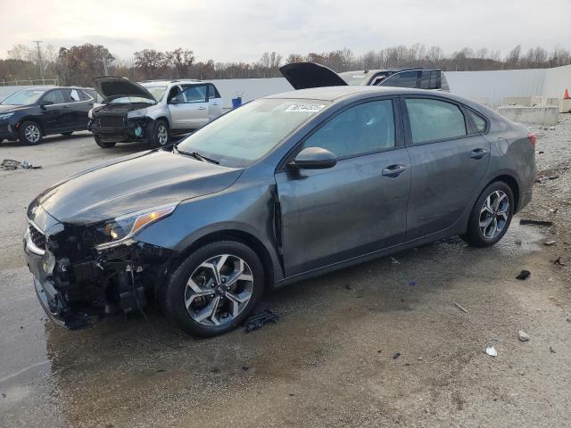 2021 KIA FORTE FE — VIN 3KPF24AD8ME267056