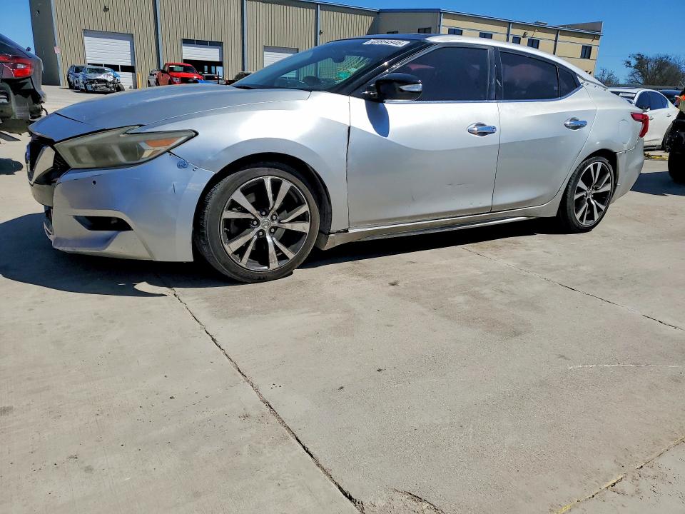 2017 NISSAN MAXIMA — VIN 1N4AA6AP2HC396173