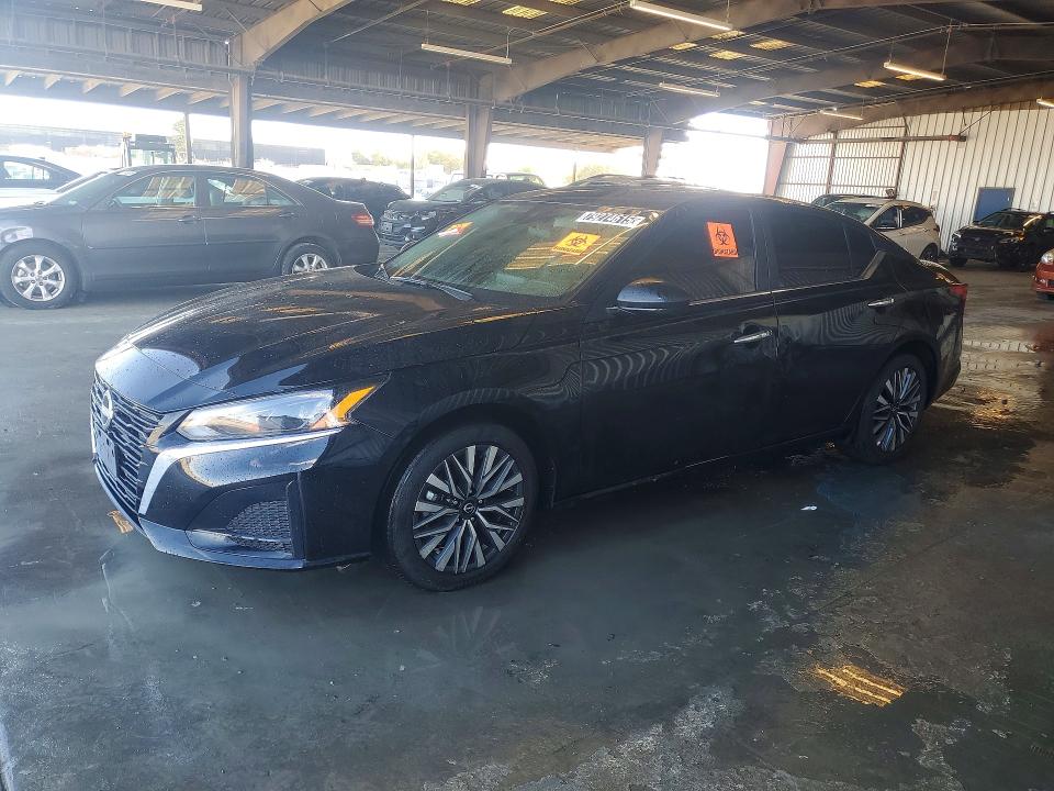 2025 NISSAN ALTIMA — VIN 1N4BL4DV3SN398314