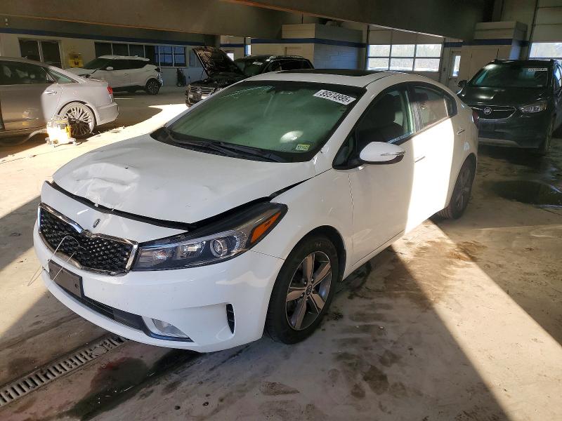 2018 KIA FORTE LX — VIN 3KPFL4A77JE212018