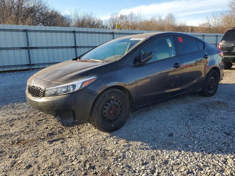 2017 KIA FORTE — VIN 3KPFL4A70HE121263