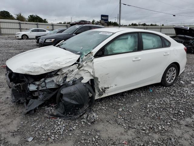 2019 KIA FORTE FE — VIN 3KPF24AD5KE046091