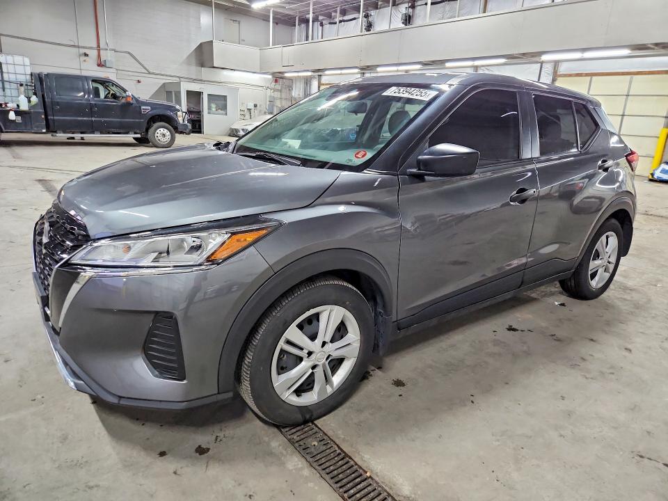 2024 NISSAN KICKS — VIN 3N1CP5BV3RL494761