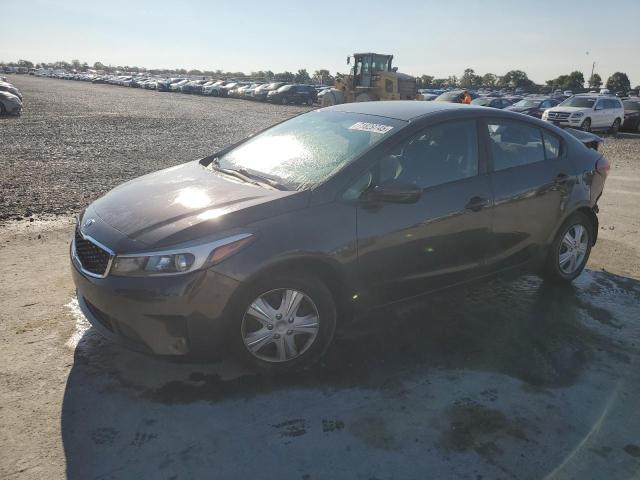 2017 KIA FORTE LX — VIN 3KPFK4A77HE108058