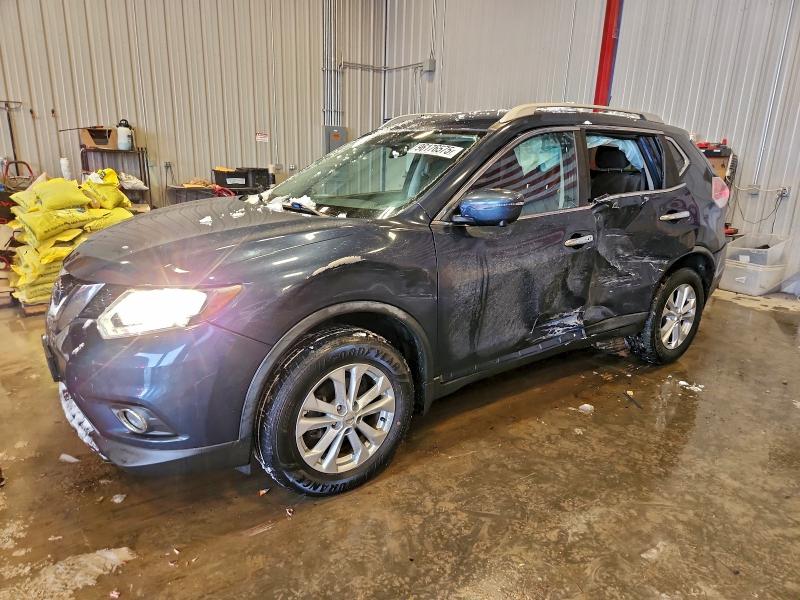 2016 NISSAN ROGUE — VIN KNMAT2MV7GP673849