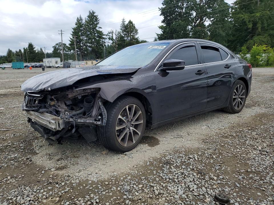 2016 ACURA TLX — VIN 19UUB2F50GA002749