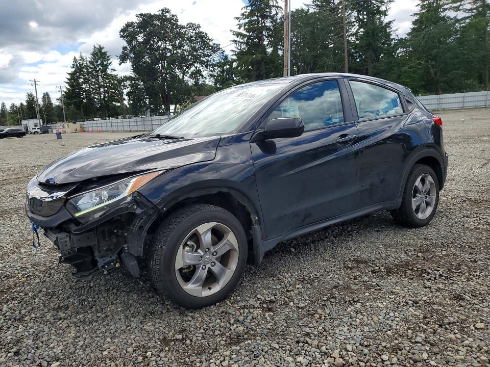 2019 HONDA HR-V — VIN 3CZRU6H31KG721739
