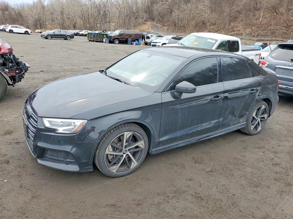 2020 AUDI A3 — VIN WAUBEGFFXLA094009