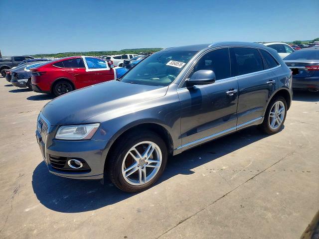2015 AUDI Q5 — VIN WA1LFAFP1FA010815