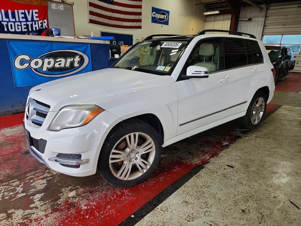 2015 MERCEDES-BENZ GLK — VIN WDCGG0EB2FG412936