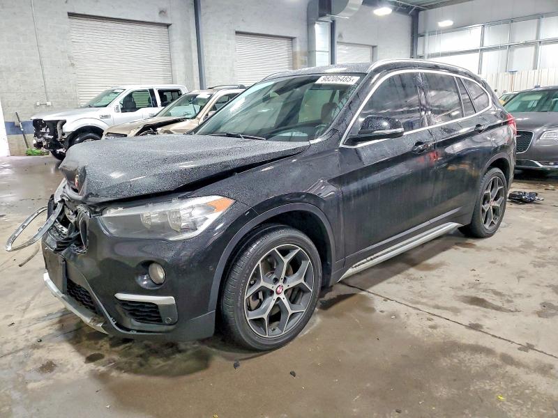 2018 BMW X1 XDRIVE2 — VIN WBXHT3C36J5L29603