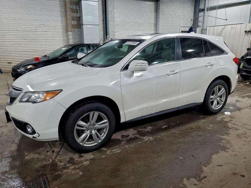 2015 ACURA RDX TECHNO — VIN 5J8TB4H51FL015663