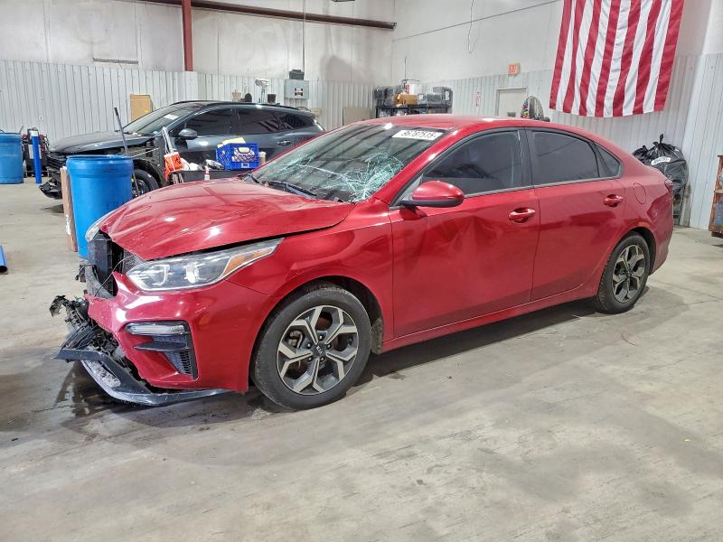 2019 KIA FORTE — VIN 3KPF24ADXKE069222
