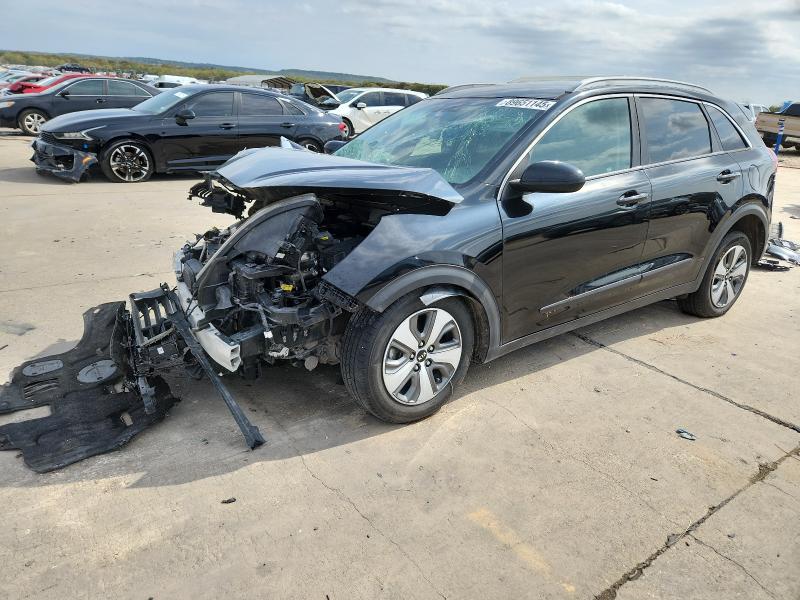 2019 KIA NIRO — VIN KNDCB3LC4K5266027