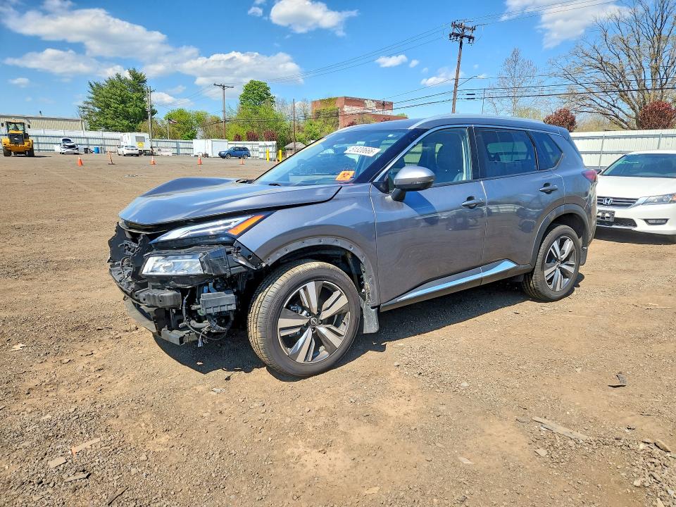 2023 NISSAN ROGUE — VIN JN8BT3DD2PW310709