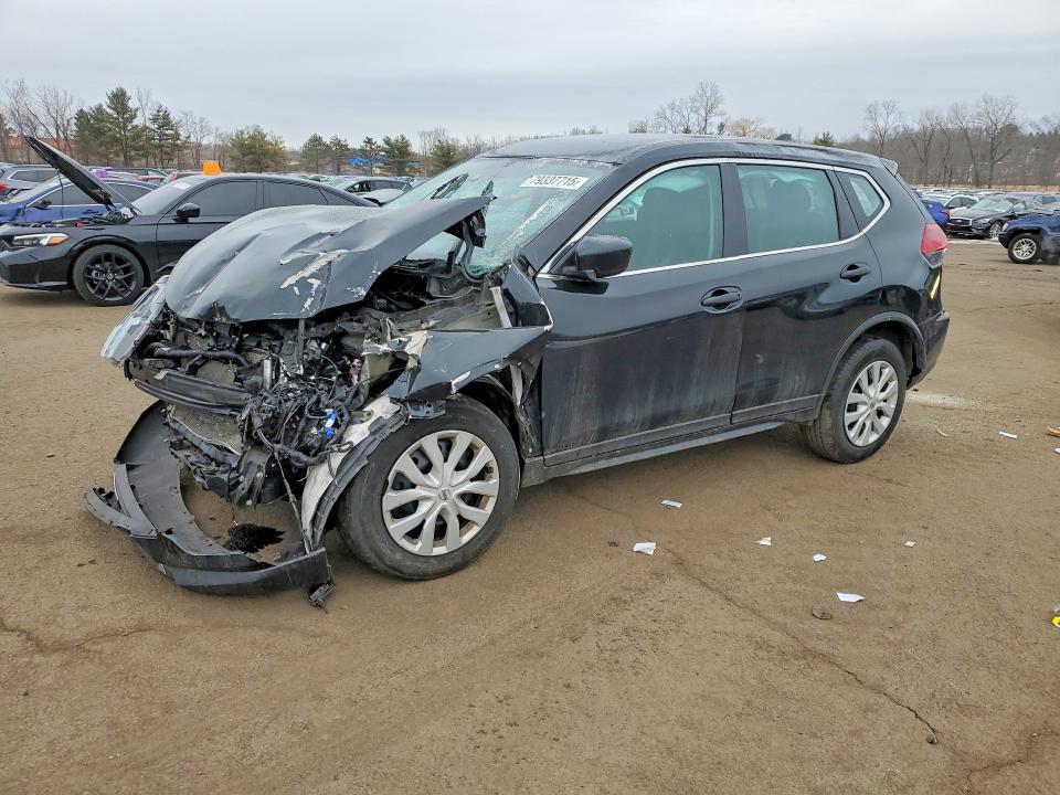 2020 NISSAN ROGUE — VIN 5N1AT2MV4LC799714