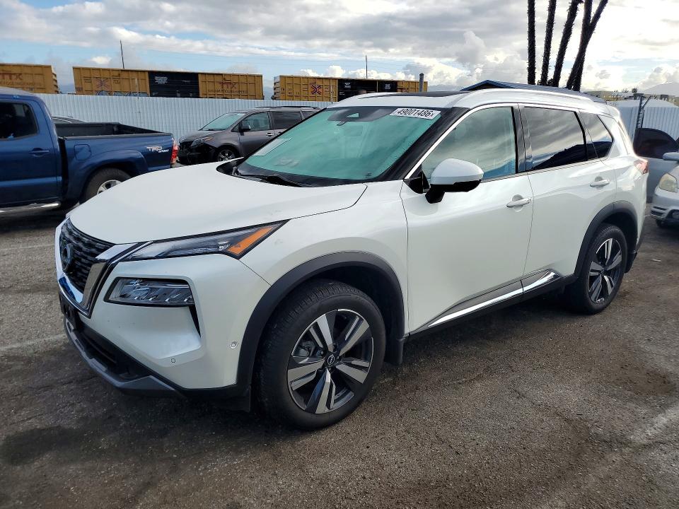 2023 NISSAN ROGUE — VIN 5N1BT3CA0PC920656