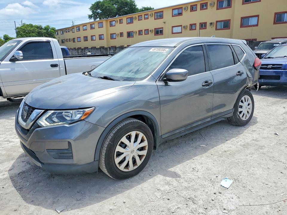 2020 NISSAN ROGUE — VIN 5N1AT2MT5LC736443