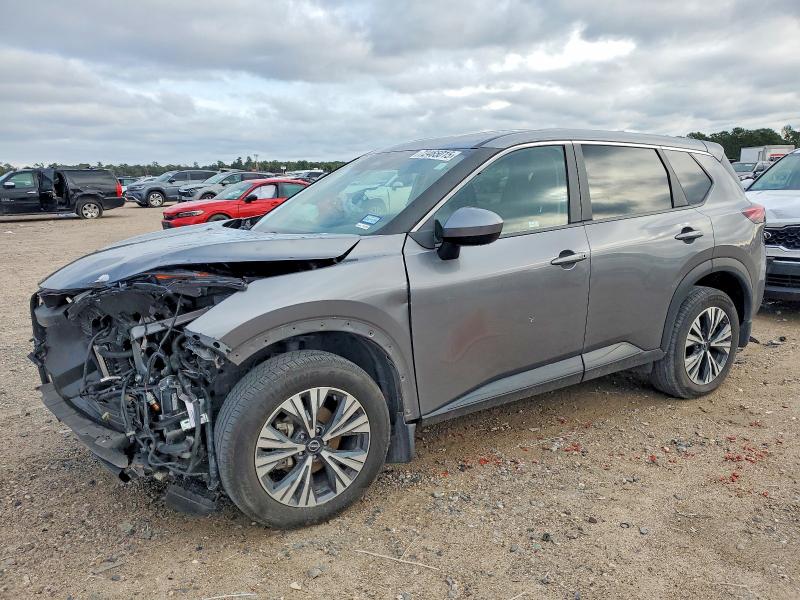 2023 NISSAN ROGUE — VIN JN8BT3BA2PW419339