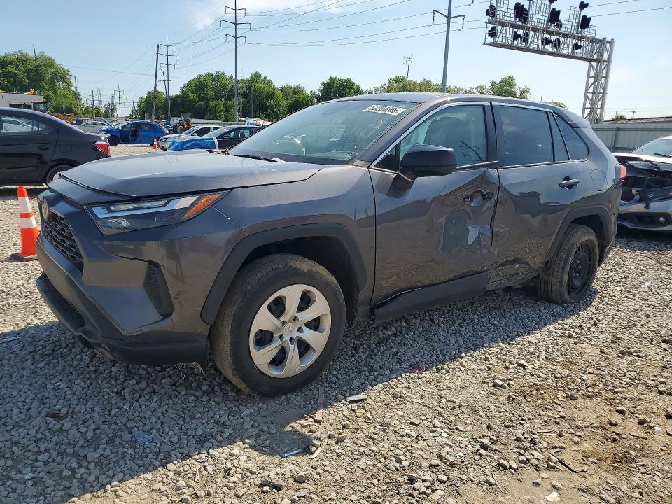 2023 TOYOTA RAV4 — VIN 2T3F1RFV5PC371757