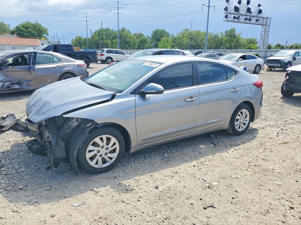 2017 HYUNDAI ELANTRA — VIN 5NPD74LF2HH189026