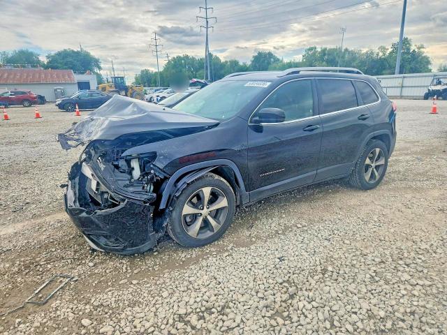 2019 JEEP CHEROKEE — VIN 1C4PJMDX2KD219189