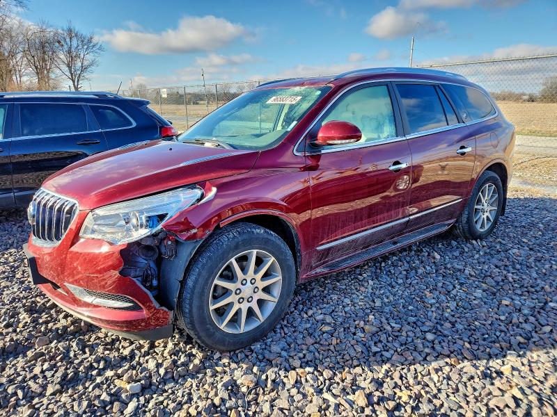 2017 BUICK ENCLAVE — VIN 5GAKRBKD1HJ277063