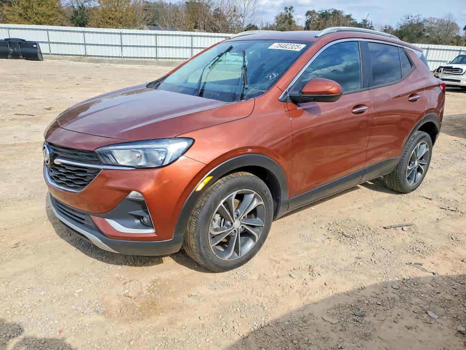 2021 BUICK ENCORE GX — VIN KL4MMDS28MB073178