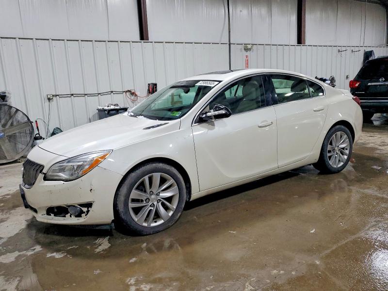 2015 BUICK REGAL — VIN 2G4GK5EXXF9285862