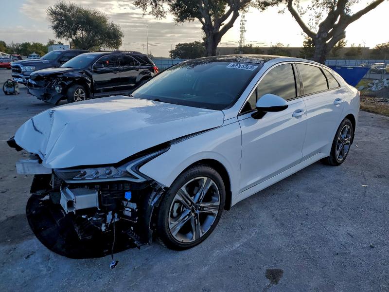 2023 KIA K5 EX — VIN 5XXG34J29PG215754