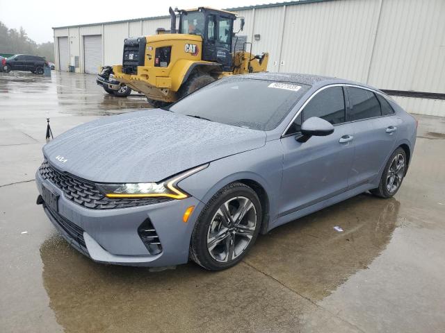 2022 KIA K5 EX — VIN 5XXG34J27NG088628