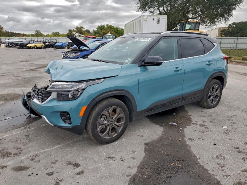 2024 KIA SELTOS S — VIN KNDEU2AA9R7588661