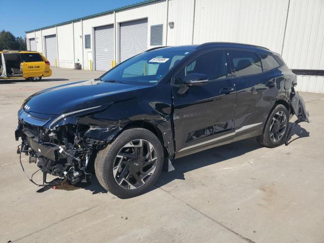 2023 KIA SPORTAGE X — VIN 5XYK53AF5PG103384