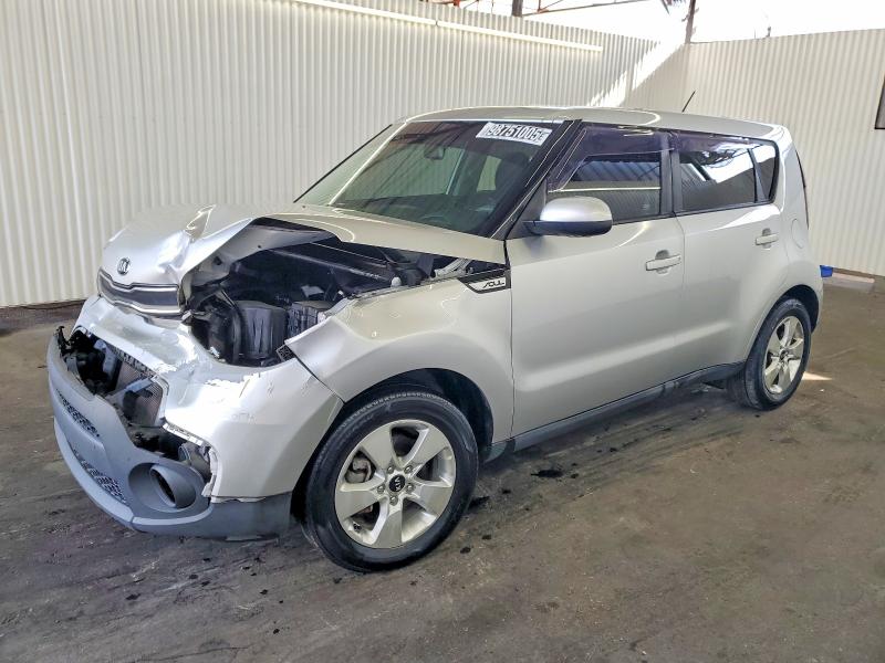 2019 KIA SOUL — VIN KNDJN2A29K7698765