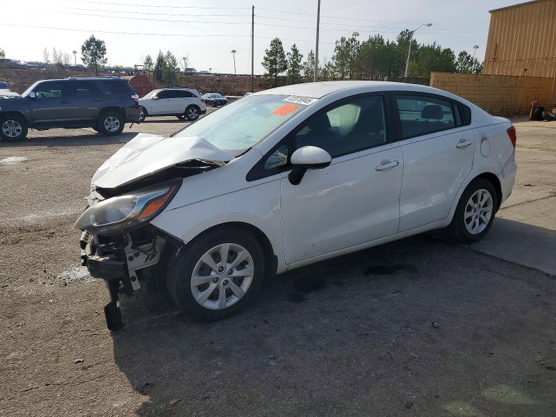 2017 KIA RIO — VIN KNADM4A36H6010320