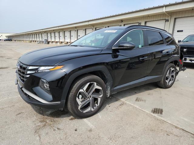2024 HYUNDAI TUCSON SEL — VIN 5NMJFCDE5RH413488