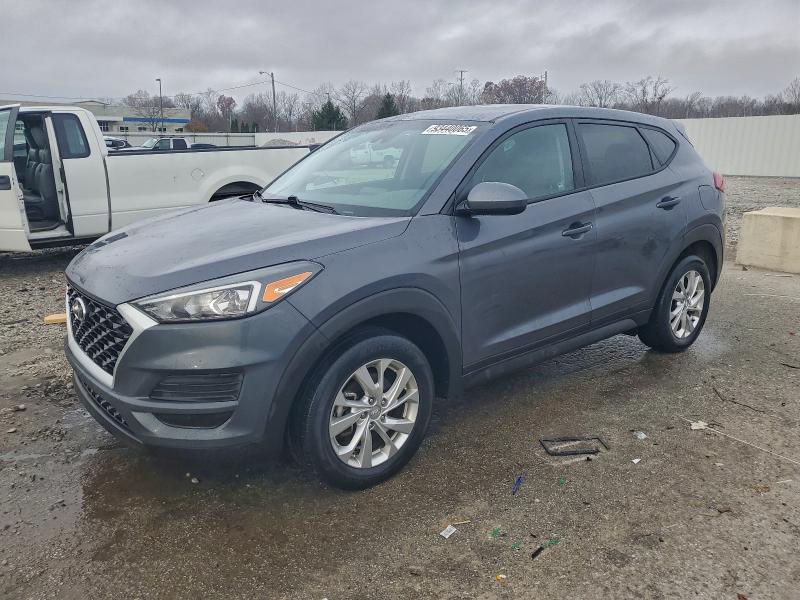 2021 HYUNDAI TUCSON SE — VIN KM8J23A49MU286314