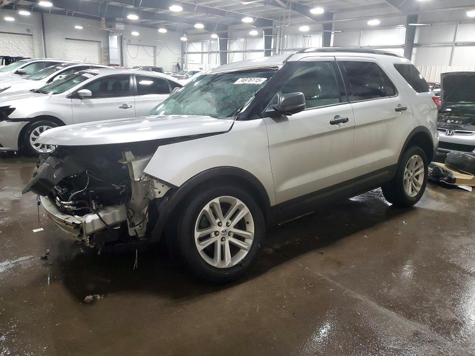 2017 FORD EXPLORER — VIN 1FM5K8B8XHGB08397