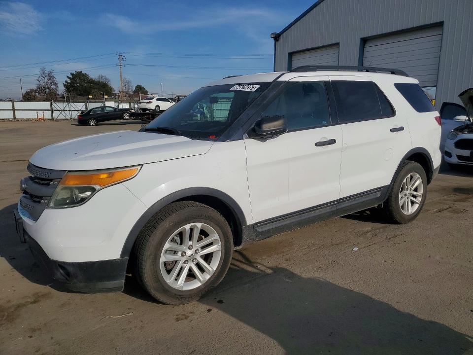2015 FORD EXPLORER — VIN 1FM5K8B87FGB11433