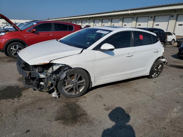 2018 HYUNDAI ELANTRA SEL — VIN 5NPD84LF8JH222842