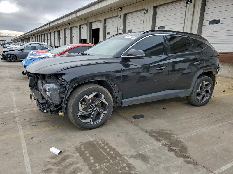 2024 HYUNDAI TUCSON — VIN KM8JECD11RU149061