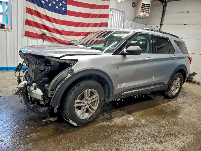 2023 FORD EXPLORER — VIN 1FMSK8DH6PGA19974