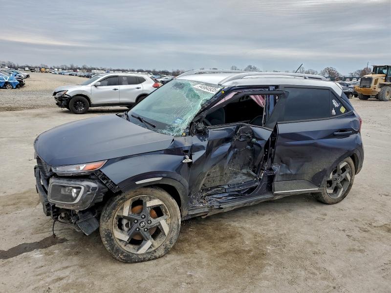 2023 HYUNDAI VENUE SEL — VIN KMHRC8A33PU278377
